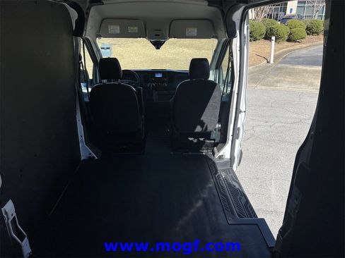 Used 2023 Ford Transit 250 Medium Roof AWD w/ Load Area Protection Package image 22