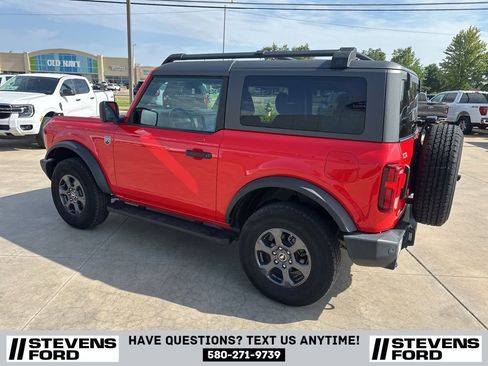 Used 2022 Ford Bronco Big Bend image 8