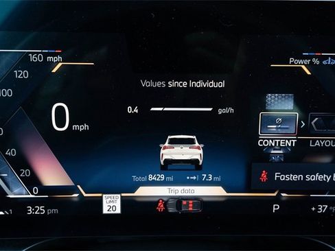 Certified 2025 BMW X3 xDrive30i w/ Premium Package image 3