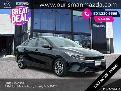 Used 2022 Kia Forte LXS