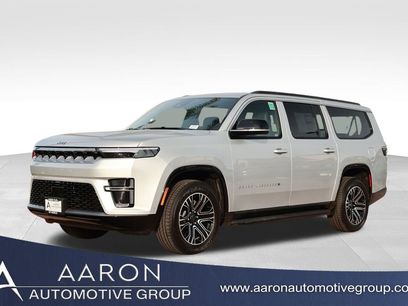 New 2026 Jeep Grand Wagoneer L 2WD