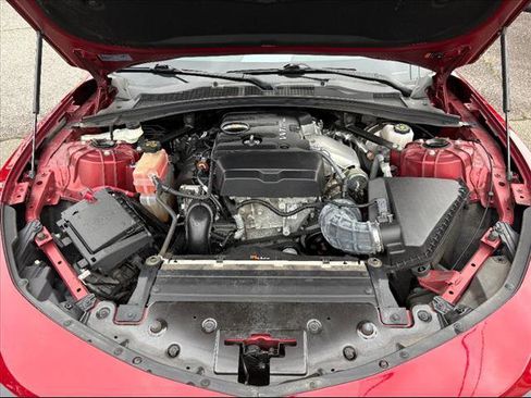 Used 2022 Chevrolet Camaro LT w/ Design Package 1 image 45