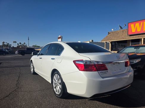 Used 2015 Honda Accord EX-L image 10