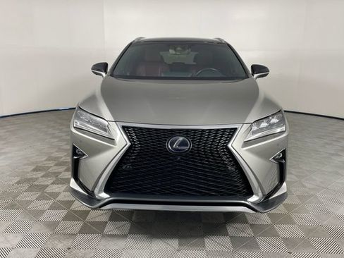 Used 2019 Lexus RX 450h F Sport AWD/4WD image 28
