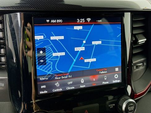 Used 2020 RAM 1500 Rebel w/ Level 2 Equipment Group AWD/4WD image 5