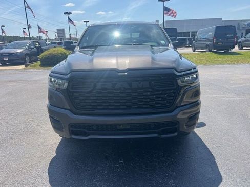 New 2026 RAM 1500 Big Horn RWD image 3