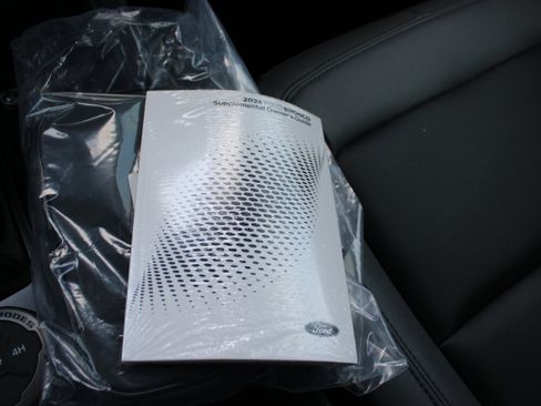 Used 2024 Ford Bronco Big Bend image 23