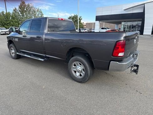 Used 2016 RAM 2500 Tradesman w/ Chrome Appearance Group AWD/4WD image 6
