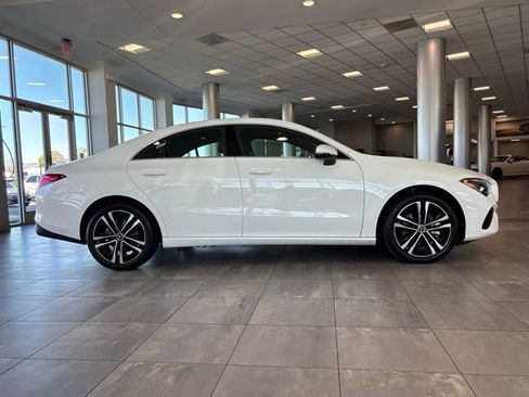 Certified 2026 Mercedes-Benz CLA 250 image 9
