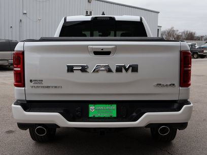 New 2026 RAM 1500 Tungsten