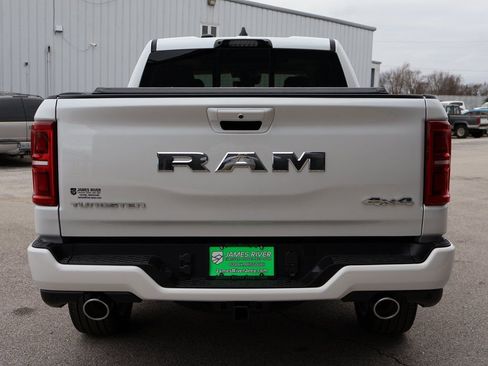 New 2026 RAM 1500 Tungsten AWD/4WD image 4