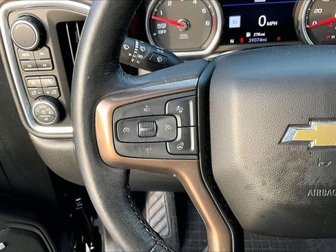 Used 2019 Chevrolet Silverado 1500 High Country w/ High Country Premium Package image 45