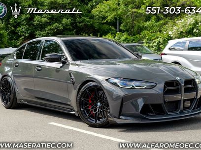 Used 2024 BMW M3 Competition w/ Executive Package
