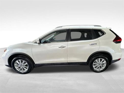 Used 2018 Nissan Rogue SV AWD/4WD image 8