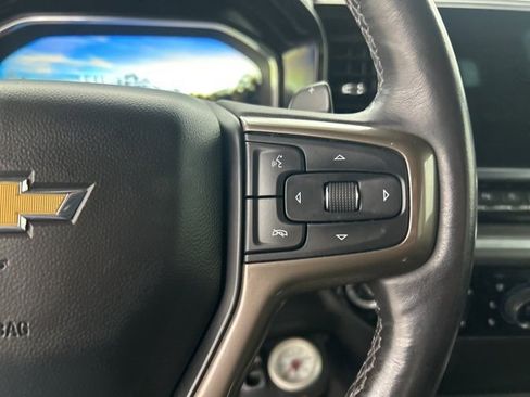 Used 2023 Chevrolet Silverado 1500 High Country w/ LPO, Dark Essentials Package image 14
