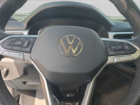 Certified 2023 Volkswagen Atlas SEL Premium AWD/4WD image 19
