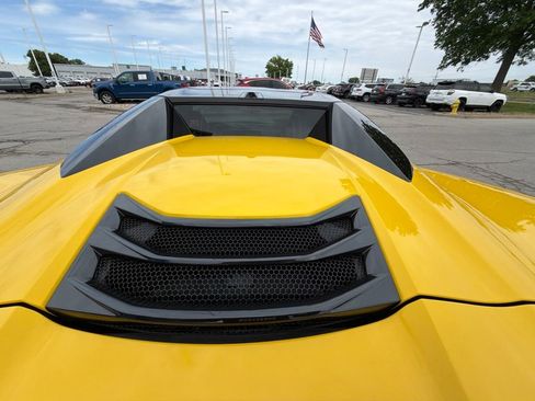 Used 2025 Chevrolet Corvette Z06 w/ Stealth Interior Trim Package RWD image 13