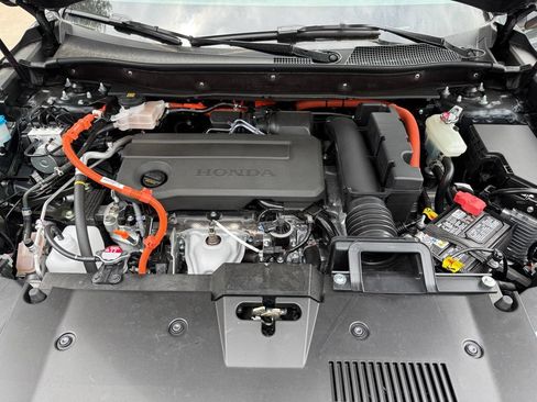 Certified 2026 Honda CR-V Sport Touring image 12