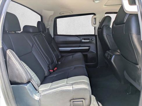 Certified 2017 Toyota Tundra Limited w/ Limited Premium Package AWD/4WD image 19