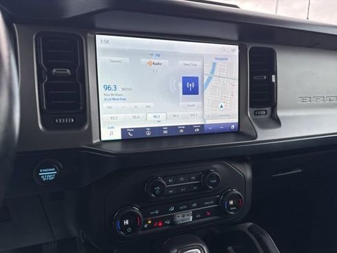 Used 2021 Ford Bronco Outer Banks image 13