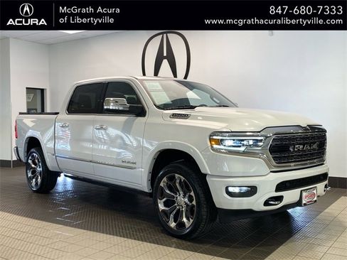 Used 2021 RAM 1500 Limited image 1
