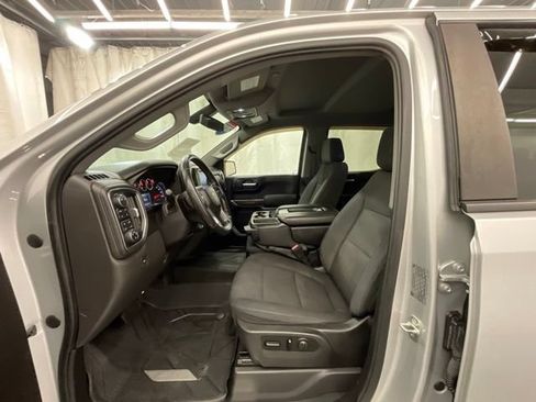 Used 2019 Chevrolet Silverado 1500 LT w/ All-Star Edition AWD/4WD image 10