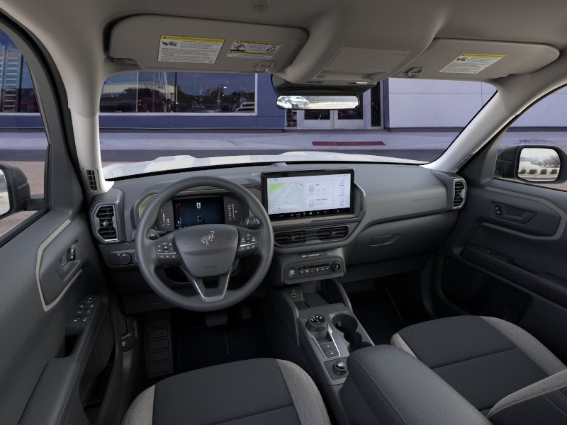 New 2026 Ford Bronco Sport Big Bend AWD/4WD image 9