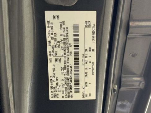 Used 2022 Ford Bronco Big Bend image 31