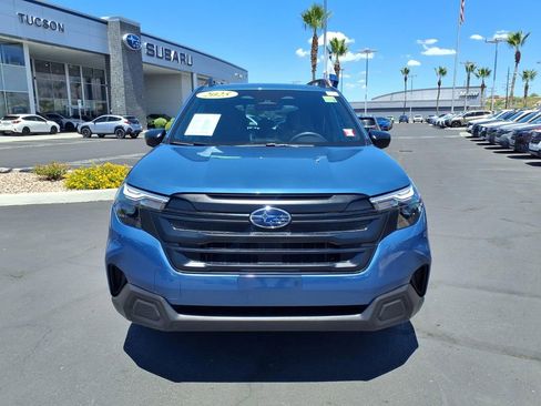 Used 2025 Subaru Forester w/ Convenience Package #2 AWD/4WD image 7