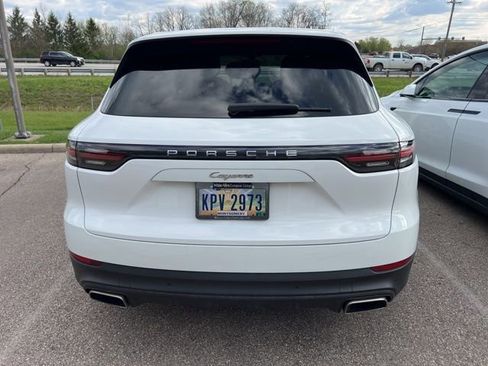 Used 2021 Porsche Cayenne image 4
