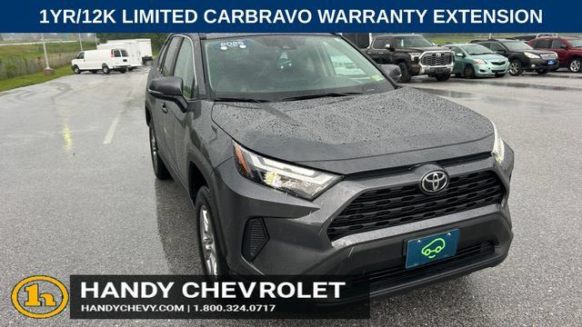 Used 2025 Toyota RAV4 XLE w/ Convenience Package AWD/4WD image 1