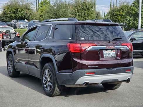 Used 2017 GMC Acadia SLT image 9