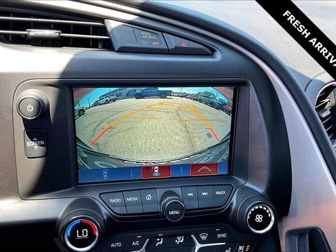 Used 2018 Chevrolet Corvette Grand Sport RWD image 13