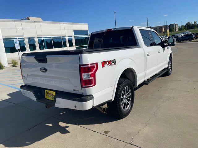 Certified 2019 Ford F150 XLT w/ Equipment Group 302A Luxury AWD/4WD image 4