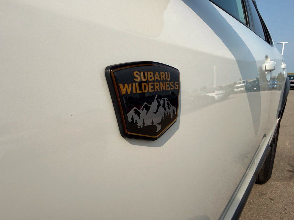 Used 2023 Subaru Outback Wilderness AWD/4WD image 9