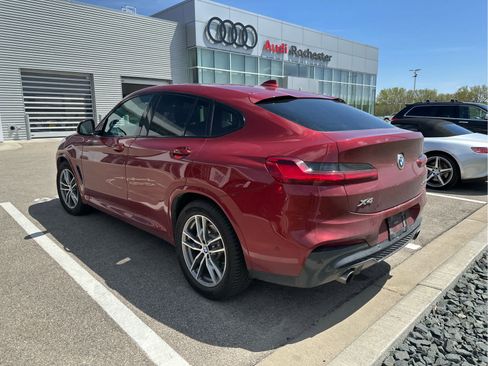 Used 2019 BMW X4 xDrive30i w/ M Sport Package AWD/4WD image 5