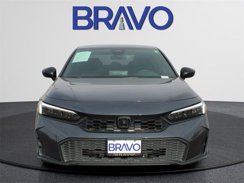 Used 2025 Honda Civic Sport image 2