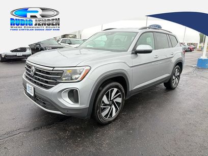 Used 2026 Volkswagen Atlas SE
