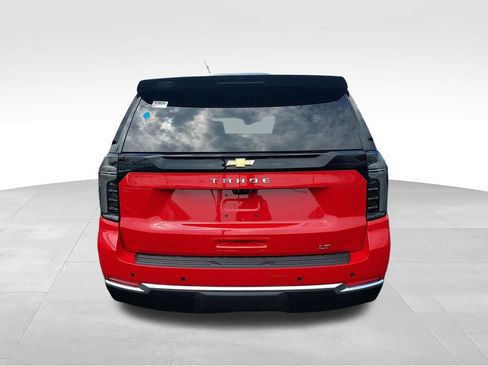 New 2026 Chevrolet Tahoe LT w/ Advanced Technology Package AWD/4WD image 4