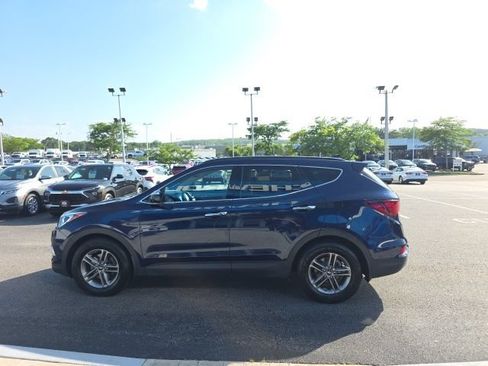 Used 2017 Hyundai Santa Fe Sport AWD/4WD image 5