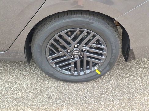 New 2026 Nissan Sentra SV w/ Floor Mat Package FWD image 13