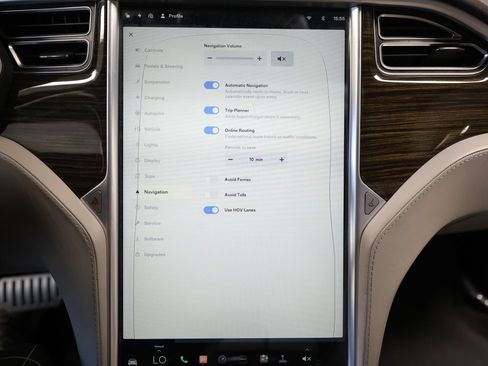 Used 2014 Tesla Model S P85D AWD/4WD image 63