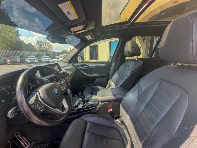 Used 2018 BMW X3 M40i AWD/4WD image 6