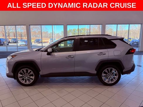 Used 2019 Toyota RAV4 Limited image 4