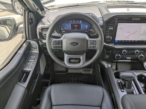 New 2026 Ford F150 Lariat w/ Equipment Group 502A High AWD/4WD image 18
