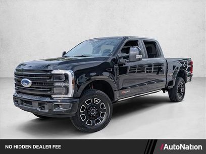 Used 2026 Ford F250 Platinum