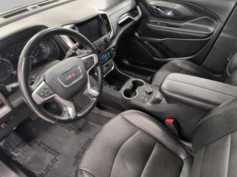 Certified 2023 GMC Terrain SLT AWD/4WD image 9