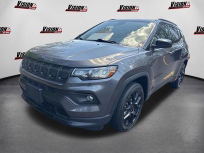 Used 2022 Jeep Compass Latitude w/ Sun and Sound Group