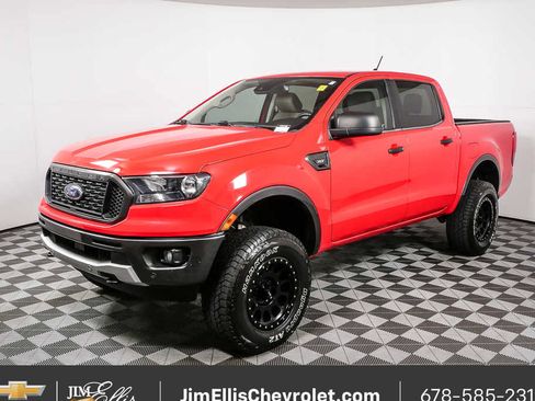Used 2020 Ford Ranger XLT RWD image 24