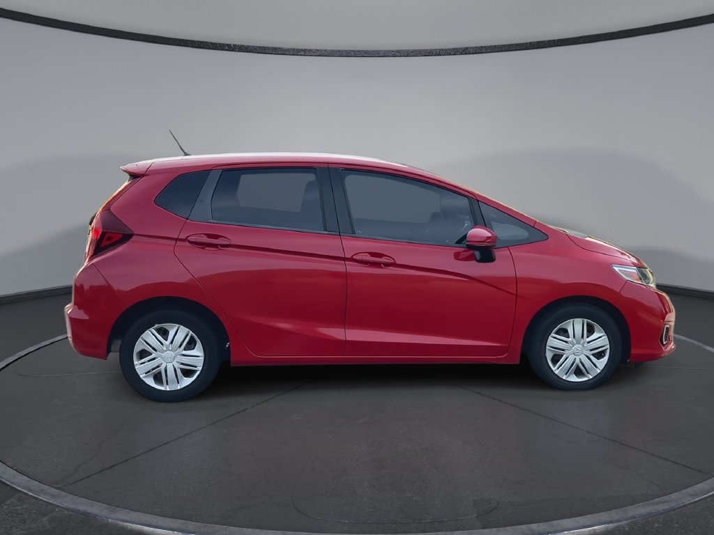 Used 2020 Honda Fit LX image 9